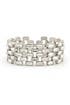 Crystal Baguette Bracelet by RJ Graziano