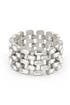 Crystal Baguette Bracelet by RJ Graziano