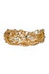 Gold Chain Effect Bracelet by RJ Graziano