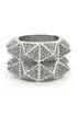 Double Dagger Bracelet by Rodrigo Otazu
