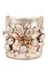 Cleopatra Cuff by Ted Rossi