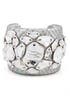 Galactic Glam Cuff by Ted Rossi
