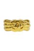 Vintage Chanel CC Line Cuff by WGACA Vintage