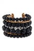 Chained to You Bracelet by Gerard Yosca