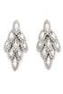 Bacall Earrings by Elizabeth Cole