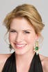 Old School Glamour Earrings by Elizabeth Cole