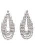 West Earrings by Elizabeth Cole