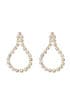 Crystal Tears of Joy Earrings by Nicole Romano