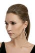 Crystal Tears of Joy Earrings by Nicole Romano