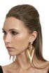 Helen of Troy Earrings by Nicole Romano