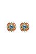 Sailor Studs by Oscar de la Renta