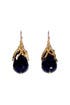 Crystal Vine Earrings by Alexis Bittar