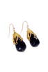 Crystal Vine Earrings by Alexis Bittar