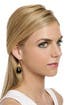 Crystal Vine Earrings by Alexis Bittar