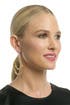 Double Loop Pave Encrusted Earring by Alexis Bittar