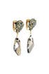 Dune Dust Drop Earrings by Alexis Bittar