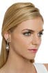 Dune Dust Drop Earrings by Alexis Bittar