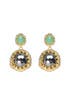 Elements Fern Drop Earring by Alexis Bittar