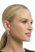 Elements Midnight Drop Earring by Alexis Bittar