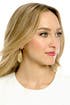 Pave Teardrop Earring by Alexis Bittar