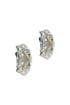 Pyramide du Louvre Earrings by Alexis Bittar