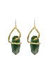 Snake Charmer Earrings by Alexis Bittar