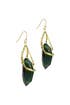 Snake Charmer Earrings by Alexis Bittar