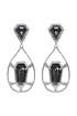 Deco Web Dangle Earring by Alexis Bittar