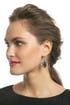 Budding Blue Cluster Earring by Anton Heunis