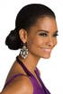 Intricate Crystal Earrings by Anton Heunis