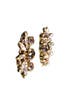 Pink Lotus Earrings by Anton Heunis