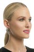 Pink Lotus Earrings by Anton Heunis
