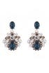 Something Blue Earrings by Anton Heunis