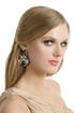 Something Blue Earrings by Anton Heunis