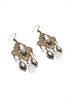 The New Vintage Earrings by Anton Heunis