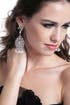 Chandelier of Elegance Earrings by Badgley Mischka Jewelry