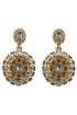 Dramatic Drop Earrings by Badgley Mischka Jewelry