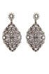 Grand Entrance Earrings by Badgley Mischka Jewelry
