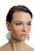 Grand Entrance Earrings by Badgley Mischka Jewelry
