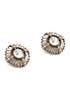 Roman Shield Studs by Badgley Mischka Jewelry