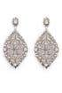 Showstopper Earrings by Badgley Mischka Jewelry