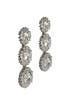 Ocean Moon Earrings by Badgley Mischka Jewelry
