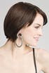 Pave Double Hoop Earrings by CC Skye