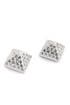 Pave Stud Earrings by CC Skye