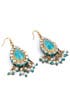 Firozi Drops by Chamak by Priya Kakkar