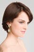 Antique Cascading Crystal Earring