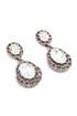 Marry Me Teardrop Earrings by Ciner
