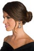Marry Me Teardrop Earrings by Ciner