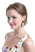 Oval Link Earrings by Ciner