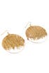 Gold Rain Earrings by Citrine by the Stones